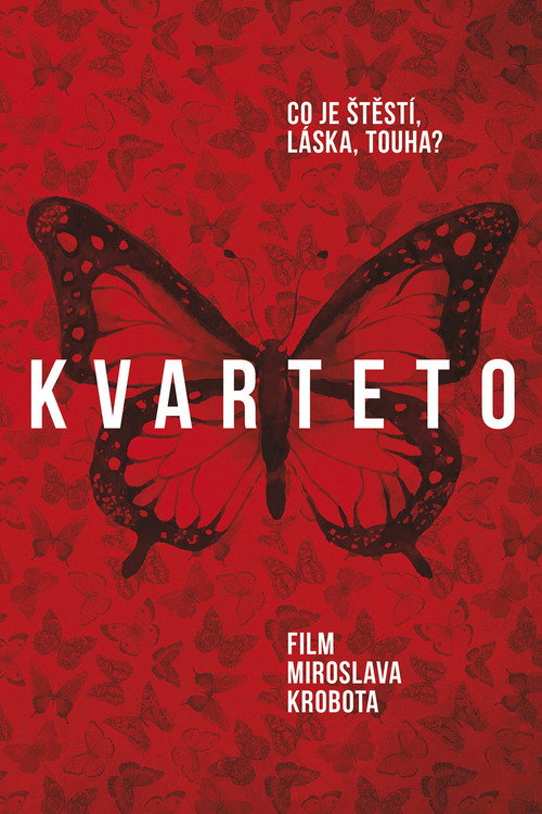 Movie poster for The Quartette (2017)