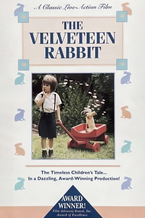 Movie poster for The Velveteen Rabbit (1973)