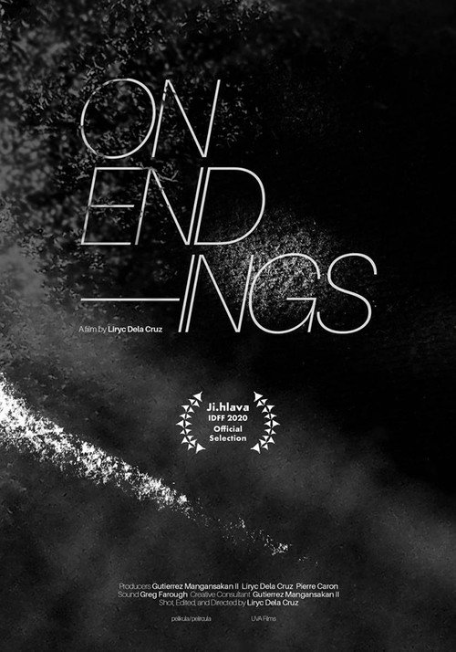 Movie poster for On Endings (2020)