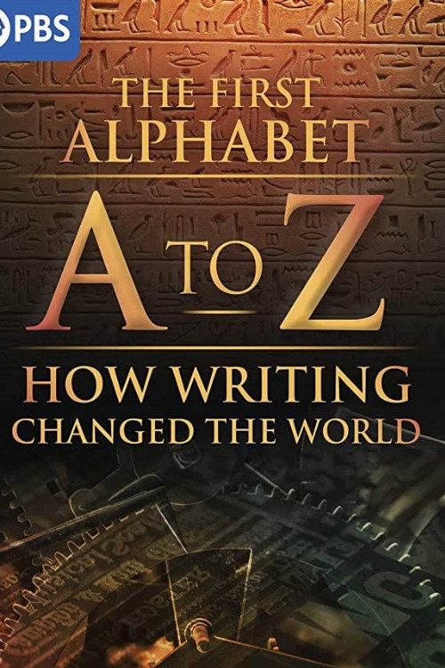 Movie poster for A to Z: The First Alphabet (2020)