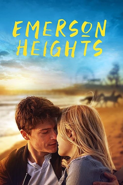 Movie poster for Emerson Heights (2020)