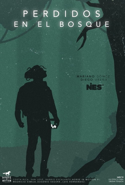 Movie poster for Perdidos en el Bosque (2021)