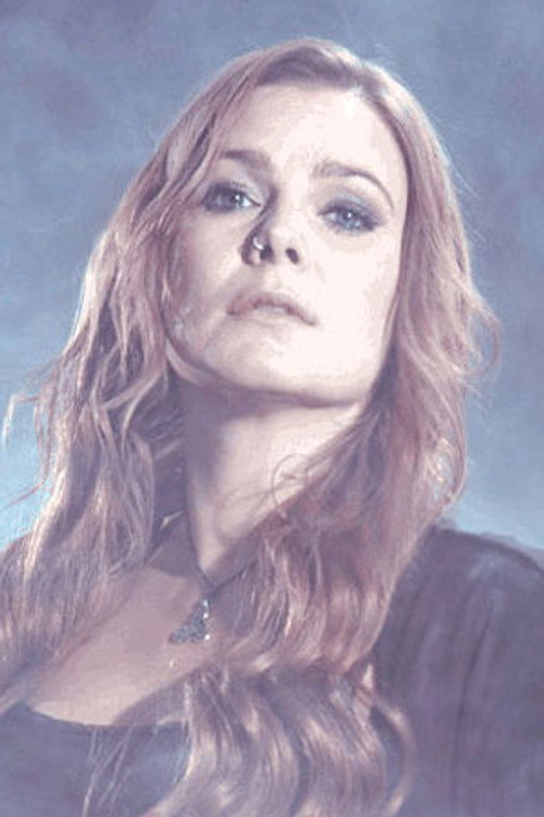 Photo of Nicole Ansperger, Acting