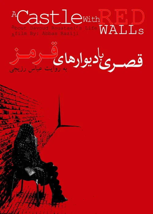 Movie poster for A castle with red walls (2019)