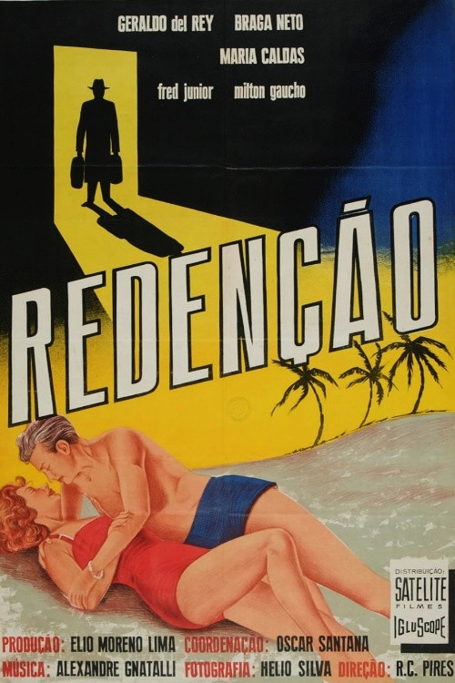 Movie poster for Redemption (1959)