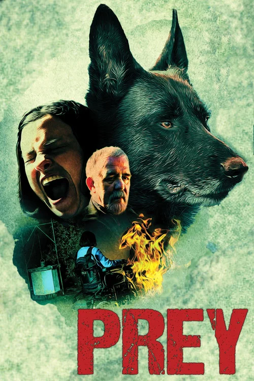 Movie poster for Prey (2020)