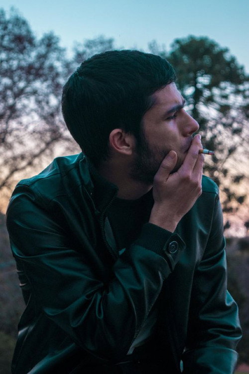 Photo of Andrés Pinto Olivera, Production