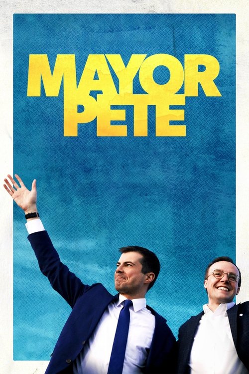 Movie poster for Mayor Pete (2021)