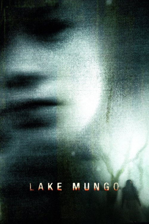 Movie poster for Lake Mungo (2009)