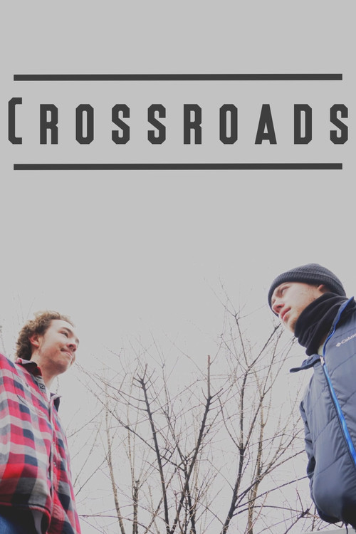 Movie poster for Crossroads (2026)