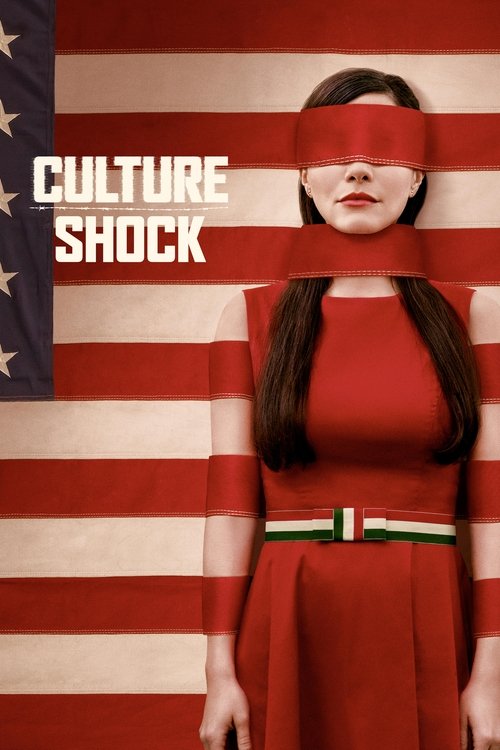 Movie poster for Culture Shock (2019)