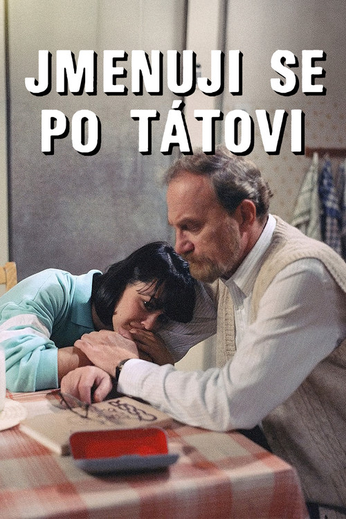 Movie poster for Jmenuji se po tátovi (1990)