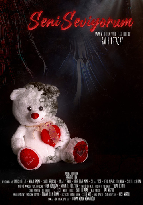 Movie poster for I Love You (2023)
