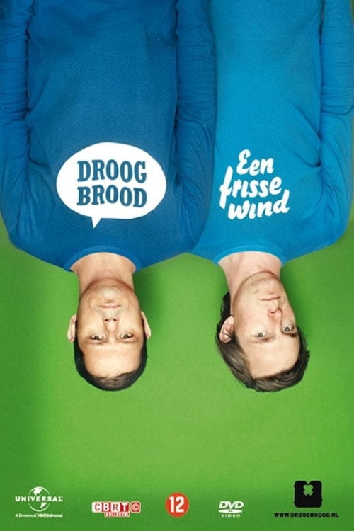 Movie poster for Droog Brood: Een Frisse Wind (2011)