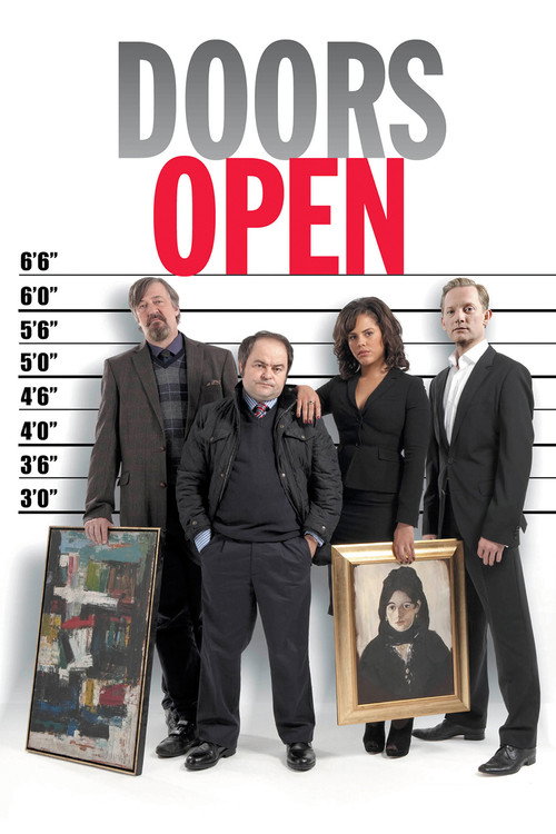 Movie poster for Doors Open (2012)