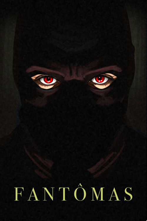 Fantômas poster