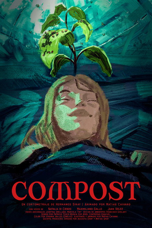 Movie poster for Compost (2024)