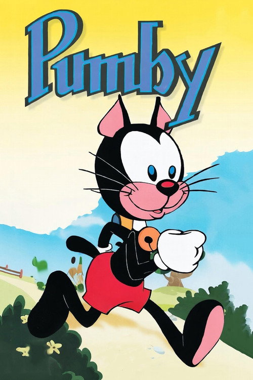 Movie poster for Pumby (1988)