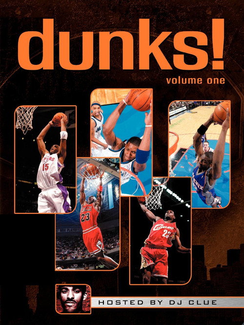 Movie poster for NBA Street Series Dunks! Volume 1 (2005)
