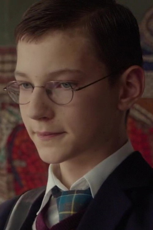 Photo of Mykola Mateshko, Acting