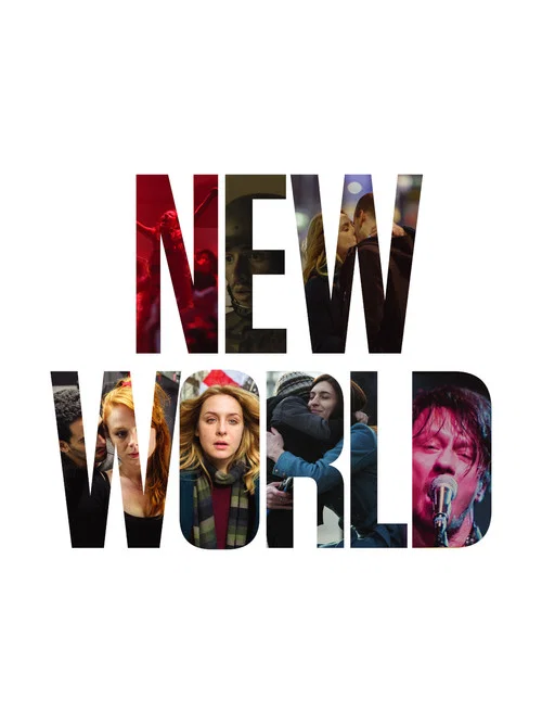 Movie poster for The New World (2015)