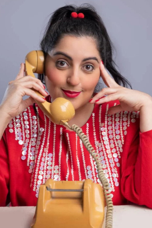 Photo of Desirée Monasterios, Acting