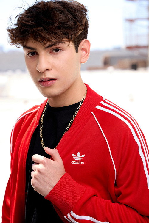 Photo of Sebastian Perez, Acting