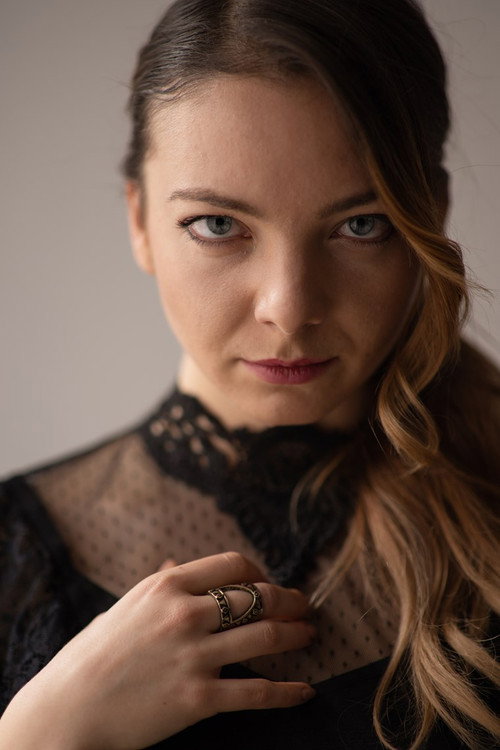 Photo of Elena Zamyarkova, Acting