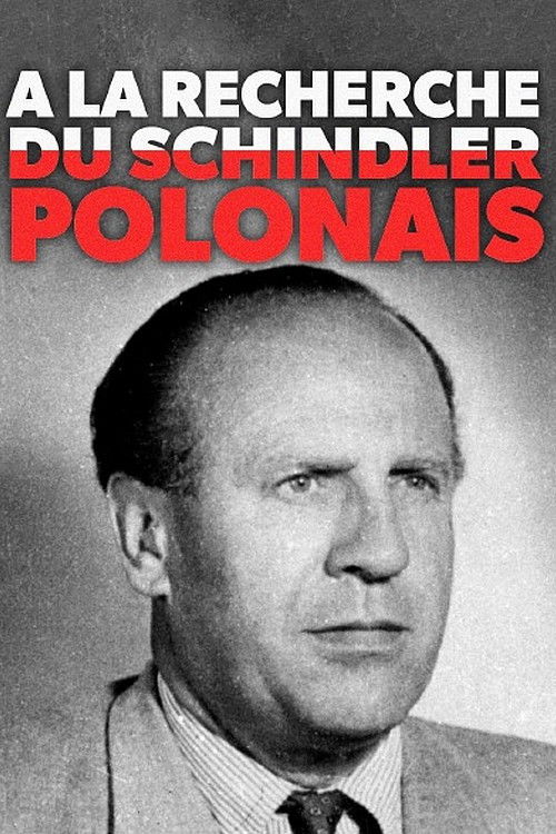 Movie poster for À la recherche du Schindler polonais (2019)