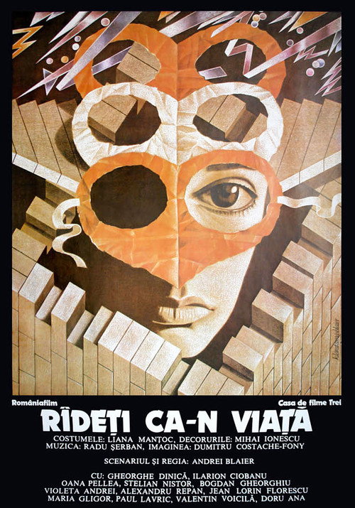 Movie poster for Life Like Laughing (1983)