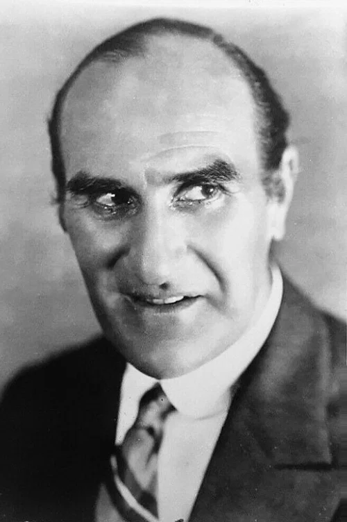 Photo of Ernest Torrence, Acting