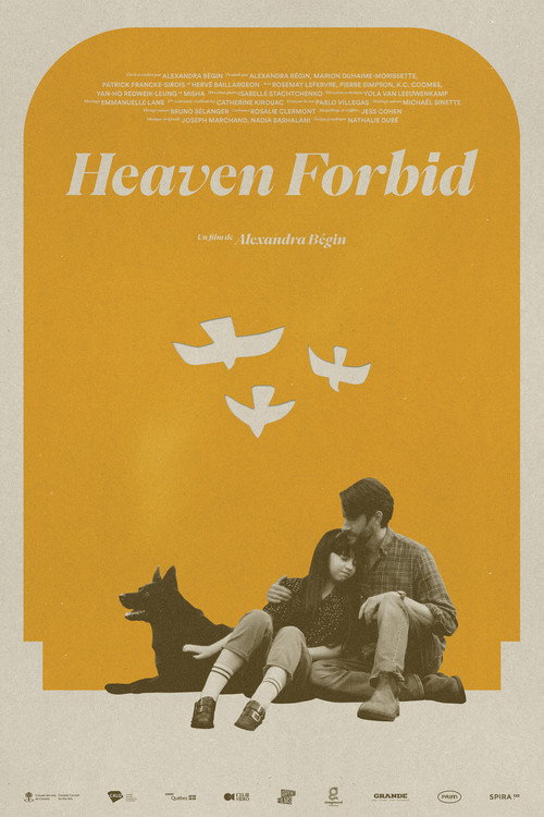 Movie poster for Heaven Forbid