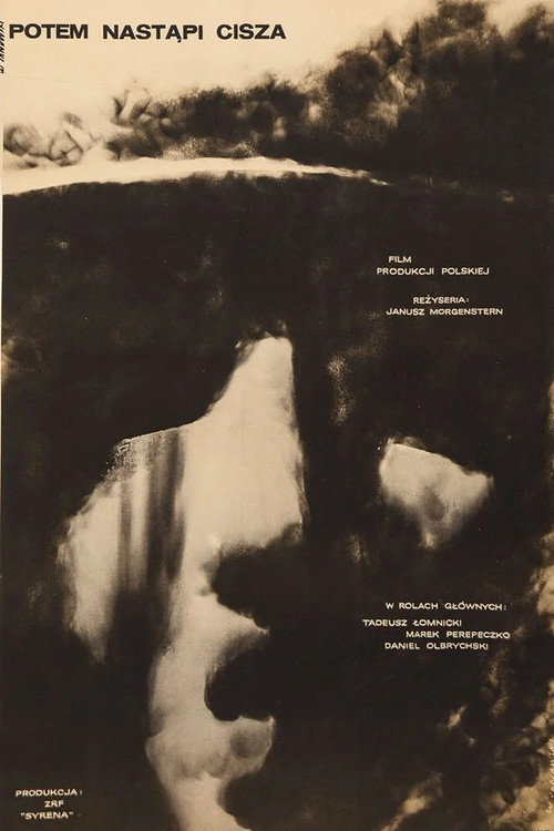 Movie poster for Then There Will Be Silence (1966)
