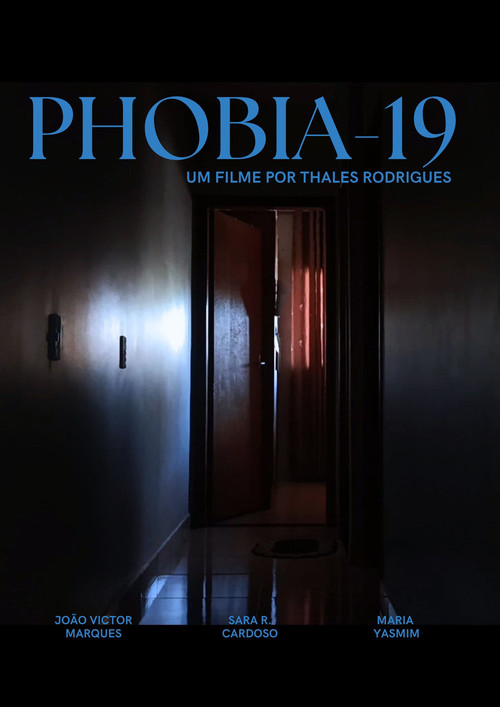 Movie poster for Phobia-19 (2026)