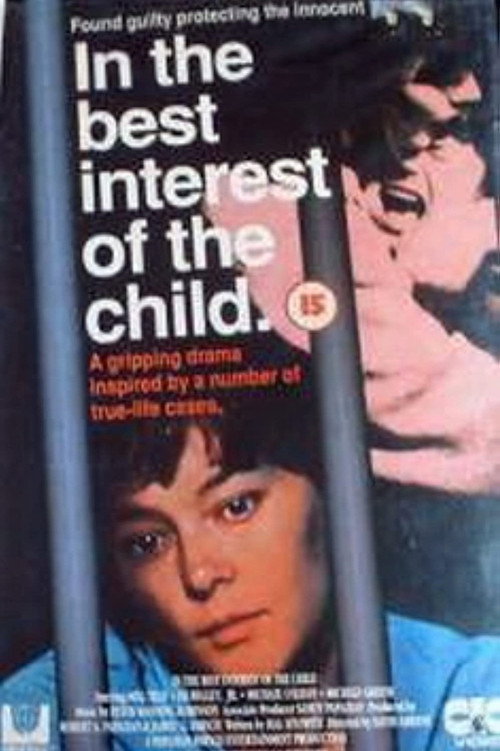 Movie poster for In the Best Interest of the Child (1990)