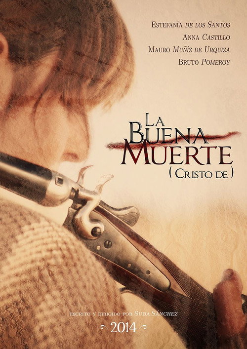Movie poster for La buena muerte (Cristo de) (2014)
