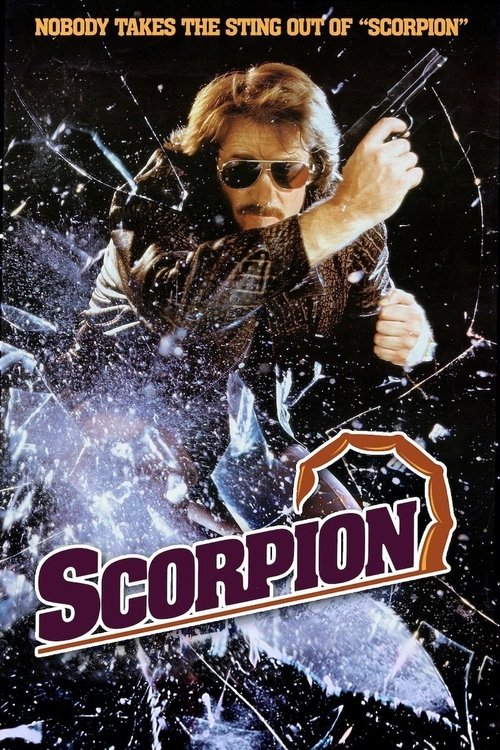Movie poster for Scorpion (1986)