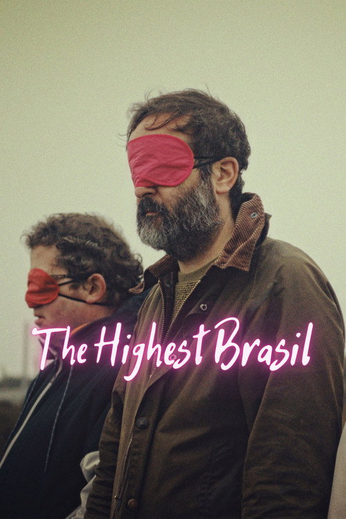 Movie poster for The Highest Brasil (2023)