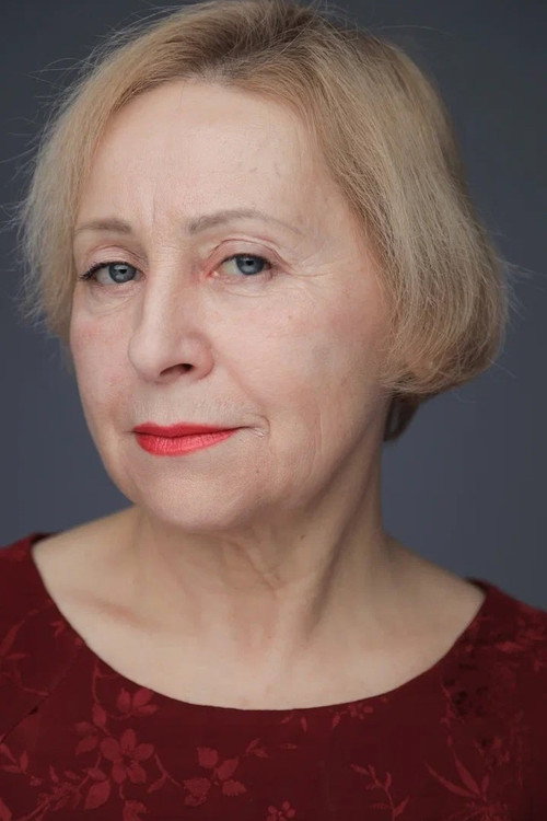 Irina Ulanovskaya profile