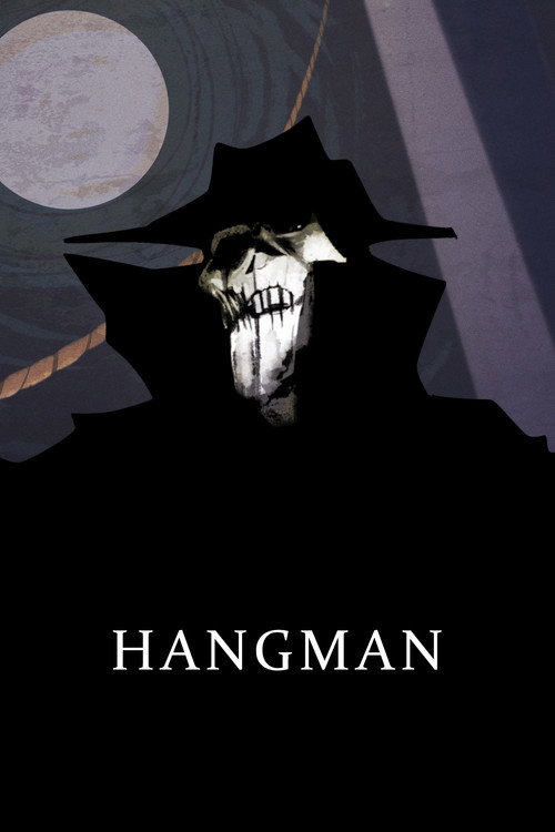 Movie poster for Hangman (1964)