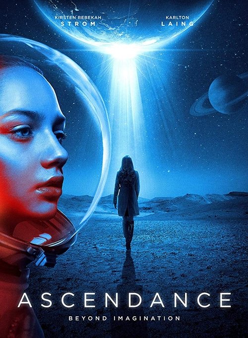 Movie poster for Ascendance (2017)