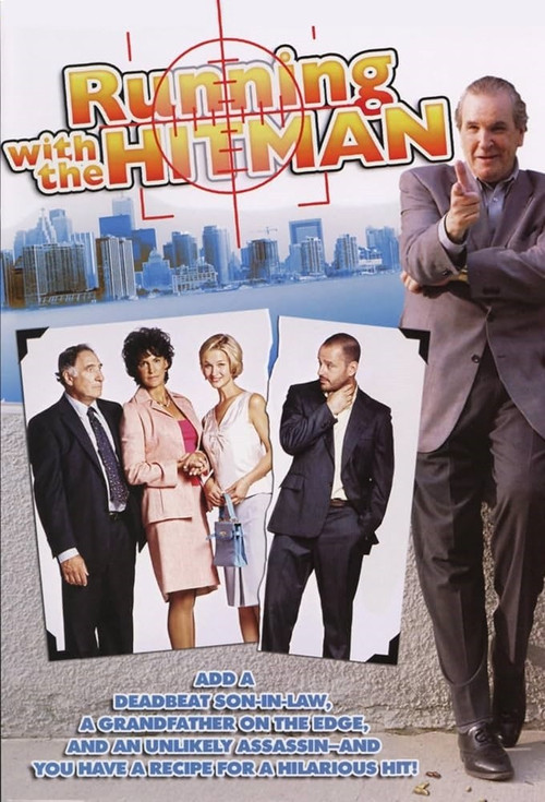 Movie poster for Run of the Hitman