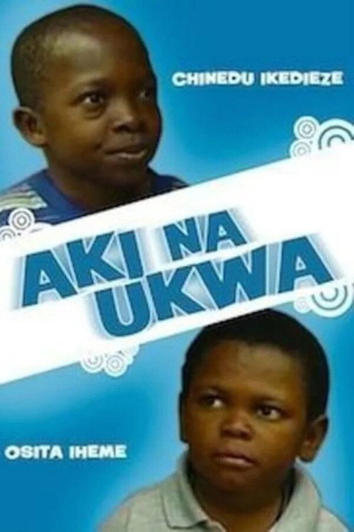 Movie poster for Aki Na Ukwa (2002)