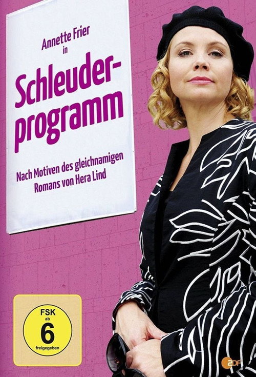 Movie poster for Schleuderprogramm (2012)