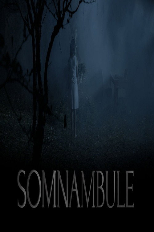 Movie poster for Somnambule (2016)
