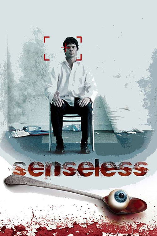 Movie poster for Senseless (2008)