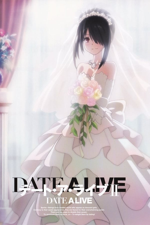 Date A Live II: Encore OVA poster