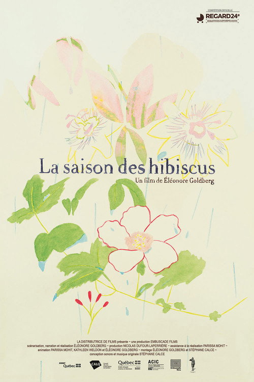 Movie poster for Hibiscus Season (2020)