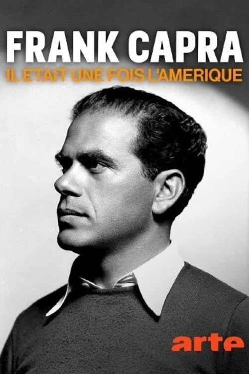Movie poster for Frank Capra, il était une fois l'Amérique (2020)