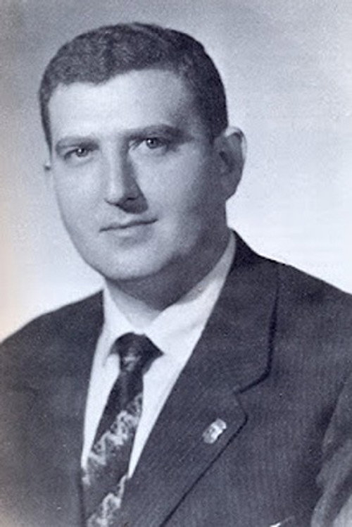 Photo of Emilio Alfaro Garcia, Writing